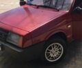 Красный ВАЗ 2109, объемом двигателя 0 л и пробегом 200 тыс. км за 700 $, фото 1 на Automoto.ua