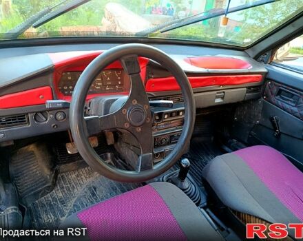Красный ВАЗ 2109, объемом двигателя 1.3 л и пробегом 0 тыс. км за 700 $, фото 2 на Automoto.ua
