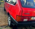 Красный ВАЗ 2109, объемом двигателя 1.5 л и пробегом 0 тыс. км за 800 $, фото 1 на Automoto.ua