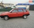 Красный ВАЗ 2109, объемом двигателя 1.5 л и пробегом 100 тыс. км за 1400 $, фото 1 на Automoto.ua