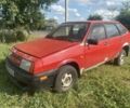Красный ВАЗ 2109, объемом двигателя 1.5 л и пробегом 400 тыс. км за 399 $, фото 1 на Automoto.ua