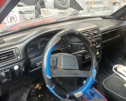 Красный ВАЗ 2109, объемом двигателя 1.5 л и пробегом 1000 тыс. км за 712 $, фото 3 на Automoto.ua