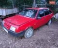 Красный ВАЗ 2109, объемом двигателя 1.3 л и пробегом 111 тыс. км за 850 $, фото 2 на Automoto.ua