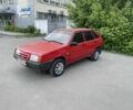 Красный ВАЗ 2109, объемом двигателя 1.5 л и пробегом 200 тыс. км за 699 $, фото 1 на Automoto.ua