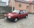 Красный ВАЗ 2109, объемом двигателя 1.3 л и пробегом 114 тыс. км за 1700 $, фото 14 на Automoto.ua