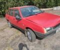 Красный ВАЗ 2109, объемом двигателя 1 л и пробегом 1 тыс. км за 776 $, фото 2 на Automoto.ua