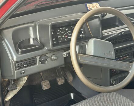 Красный ВАЗ 2109, объемом двигателя 1.5 л и пробегом 57 тыс. км за 1800 $, фото 7 на Automoto.ua