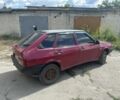 Красный ВАЗ 2109, объемом двигателя 1.5 л и пробегом 100 тыс. км за 600 $, фото 2 на Automoto.ua