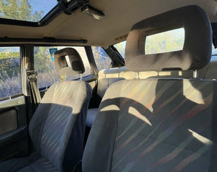 Красный ВАЗ 2109, объемом двигателя 1.5 л и пробегом 353 тыс. км за 1900 $, фото 14 на Automoto.ua