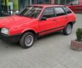 Красный ВАЗ 2109, объемом двигателя 1.5 л и пробегом 55 тыс. км за 850 $, фото 8 на Automoto.ua