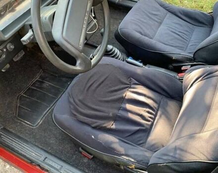 Червоний ВАЗ 2109, об'ємом двигуна 1.5 л та пробігом 50 тис. км за 800 $, фото 1 на Automoto.ua