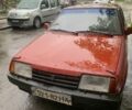 Красный ВАЗ 2109, объемом двигателя 1.3 л и пробегом 3 тыс. км за 408 $, фото 1 на Automoto.ua