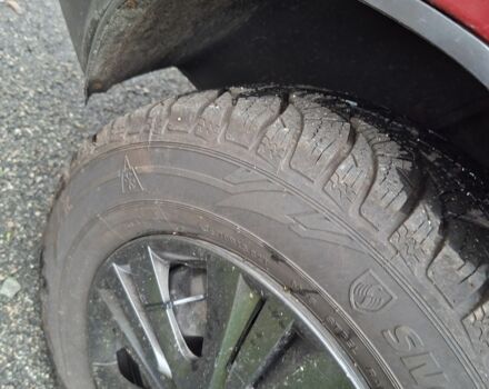 Красный ВАЗ 2109, объемом двигателя 1.1 л и пробегом 177 тыс. км за 1150 $, фото 3 на Automoto.ua