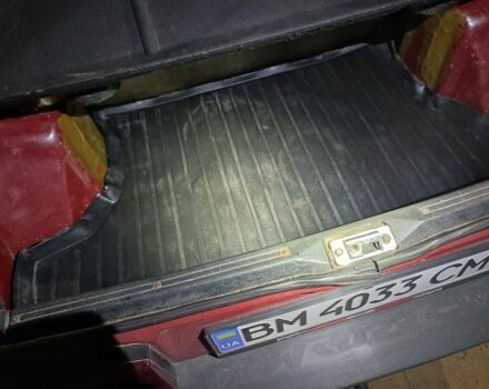 Красный ВАЗ 2109, объемом двигателя 1.1 л и пробегом 74 тыс. км за 1600 $, фото 7 на Automoto.ua