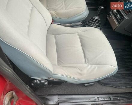 Красный ВАЗ 2109, объемом двигателя 1.3 л и пробегом 114 тыс. км за 1700 $, фото 19 на Automoto.ua
