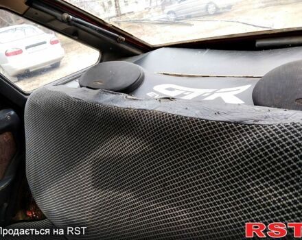 Красный ВАЗ 2109, объемом двигателя 15 л и пробегом 0 тыс. км за 1080 $, фото 2 на Automoto.ua