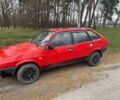 Красный ВАЗ 2109, объемом двигателя 1.1 л и пробегом 82 тыс. км за 550 $, фото 5 на Automoto.ua