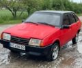 Красный ВАЗ 2109, объемом двигателя 1.5 л и пробегом 250 тыс. км за 1100 $, фото 3 на Automoto.ua