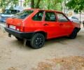 Червоний ВАЗ 2109, об'ємом двигуна 1.5 л та пробігом 0 тис. км за 899 $, фото 2 на Automoto.ua