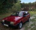 Красный ВАЗ 2109, объемом двигателя 1.3 л и пробегом 200 тыс. км за 1049 $, фото 1 на Automoto.ua