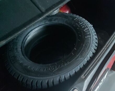 Красный ВАЗ 2109, объемом двигателя 1.1 л и пробегом 74 тыс. км за 1600 $, фото 5 на Automoto.ua