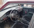 Красный ВАЗ 2109, объемом двигателя 1 л и пробегом 200 тыс. км за 650 $, фото 1 на Automoto.ua