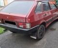 Червоний ВАЗ 2109, об'ємом двигуна 1.1 л та пробігом 177 тис. км за 1150 $, фото 14 на Automoto.ua