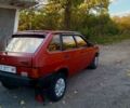 Красный ВАЗ 2109, объемом двигателя 3 л и пробегом 150 тыс. км за 850 $, фото 1 на Automoto.ua