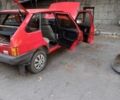 Красный ВАЗ 2109, объемом двигателя 1.5 л и пробегом 200 тыс. км за 800 $, фото 3 на Automoto.ua