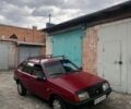 Червоний ВАЗ 2109, об'ємом двигуна 1.5 л та пробігом 256 тис. км за 650 $, фото 1 на Automoto.ua