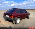 Красный ВАЗ 2109, объемом двигателя 1.1 л и пробегом 65 тыс. км за 1200 $, фото 3 на Automoto.ua