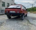 Красный ВАЗ 2109, объемом двигателя 1.1 л и пробегом 80 тыс. км за 1500 $, фото 4 на Automoto.ua