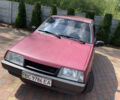 Червоний ВАЗ 2109, об'ємом двигуна 1.5 л та пробігом 150 тис. км за 1200 $, фото 1 на Automoto.ua