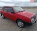 Червоний ВАЗ 2109, об'ємом двигуна 1.29 л та пробігом 249 тис. км за 900 $, фото 1 на Automoto.ua