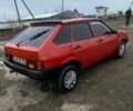 Красный ВАЗ 2109, объемом двигателя 1.5 л и пробегом 3 тыс. км за 850 $, фото 1 на Automoto.ua
