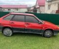 Червоний ВАЗ 2109, об'ємом двигуна 1.3 л та пробігом 3 тис. км за 451 $, фото 1 на Automoto.ua