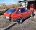 Красный ВАЗ 2109, объемом двигателя 1.3 л и пробегом 200 тыс. км за 833 $, фото 3 на Automoto.ua