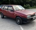 Красный ВАЗ 2109, объемом двигателя 1.5 л и пробегом 100 тыс. км за 937 $, фото 1 на Automoto.ua