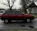 Красный ВАЗ 2109, объемом двигателя 1.3 л и пробегом 77 тыс. км за 996 $, фото 5 на Automoto.ua