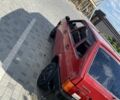 Красный ВАЗ 2109, объемом двигателя 1.5 л и пробегом 64 тыс. км за 1500 $, фото 4 на Automoto.ua