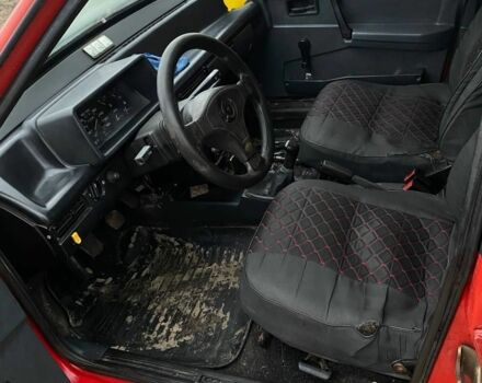 Красный ВАЗ 2109, объемом двигателя 1.5 л и пробегом 3 тыс. км за 850 $, фото 2 на Automoto.ua