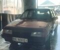 Красный ВАЗ 2109, объемом двигателя 0 л и пробегом 50 тыс. км за 1228 $, фото 1 на Automoto.ua