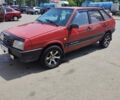 Червоний ВАЗ 2109, об'ємом двигуна 1.5 л та пробігом 1 тис. км за 1100 $, фото 10 на Automoto.ua