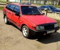 Красный ВАЗ 2109, объемом двигателя 1.5 л и пробегом 0 тыс. км за 900 $, фото 2 на Automoto.ua