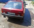 Червоний ВАЗ 2109, об'ємом двигуна 1.3 л та пробігом 170 тис. км за 950 $, фото 3 на Automoto.ua