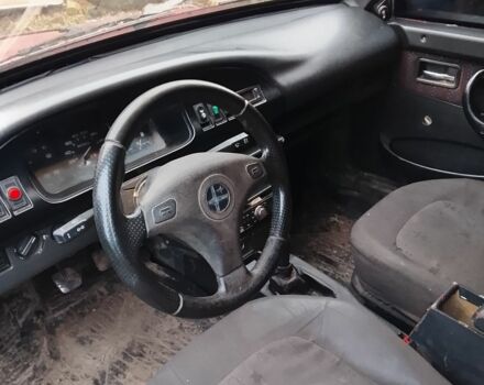 Красный ВАЗ 2109, объемом двигателя 1.5 л и пробегом 170 тыс. км за 711 $, фото 3 на Automoto.ua