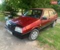 Червоний ВАЗ 2109, об'ємом двигуна 1.3 л та пробігом 902 тис. км за 1046 $, фото 1 на Automoto.ua