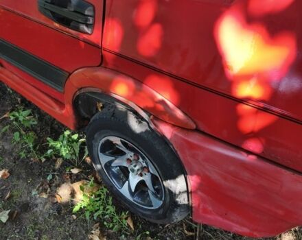 Красный ВАЗ 2109, объемом двигателя 1.5 л и пробегом 290 тыс. км за 481 $, фото 4 на Automoto.ua