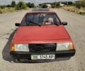 Красный ВАЗ 2109, объемом двигателя 0 л и пробегом 88 тыс. км за 1100 $, фото 3 на Automoto.ua