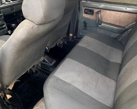 Красный ВАЗ 2109, объемом двигателя 1.5 л и пробегом 57 тыс. км за 1800 $, фото 9 на Automoto.ua